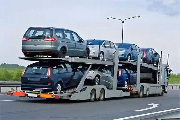 澄城轿车托运查询