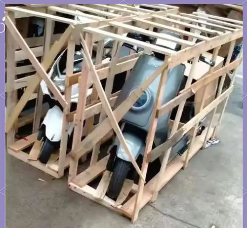 澄城电动车运输